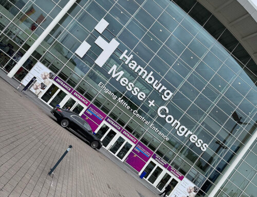 Aircraft Interiors Expo 2024 in Hamburg